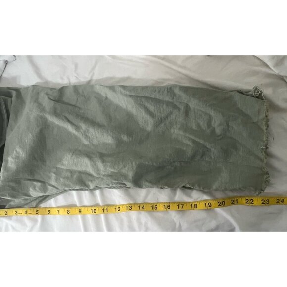 Frank And Eileen Kinsale The Trouser Green Size 12 - Picture 14 of 14